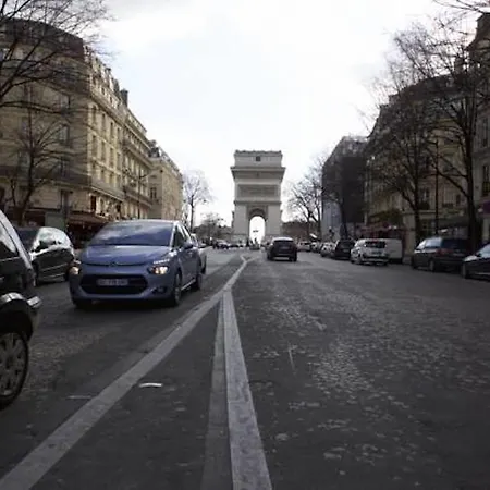 Modern Apartment - Luxury Of Paris Center Apartment *
