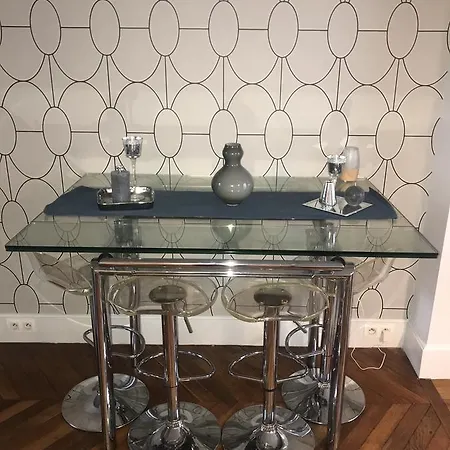 Apartment Modern Apartment - Luxury Of Paris Center Paris