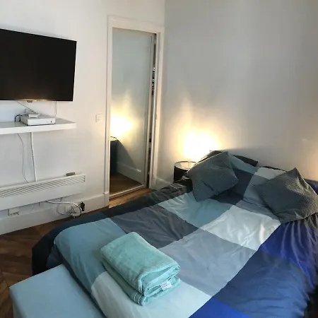 Apartment Modern Apartment - Luxury Of Paris Center Paris