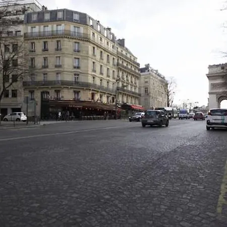 Modern - Luxury Of Center Appartamento Parigi